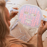 Infraredi LED Light Therapy Mask - Peak Health and Fitness