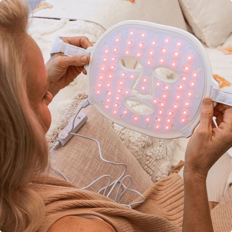 Infraredi LED Light Therapy Mask