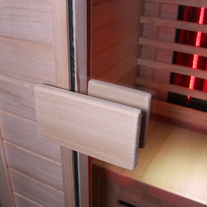 Insignia KY001 Infrared Indoor Sauna 900mm X 900mm