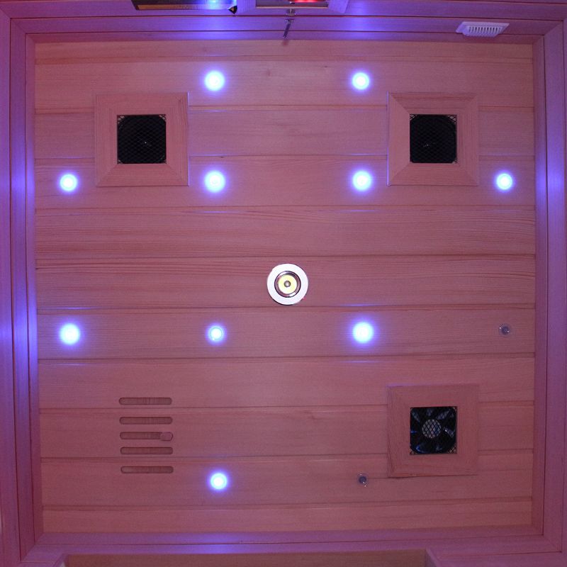 Insignia KY001 Infrared Indoor Sauna 900mm X 900mm