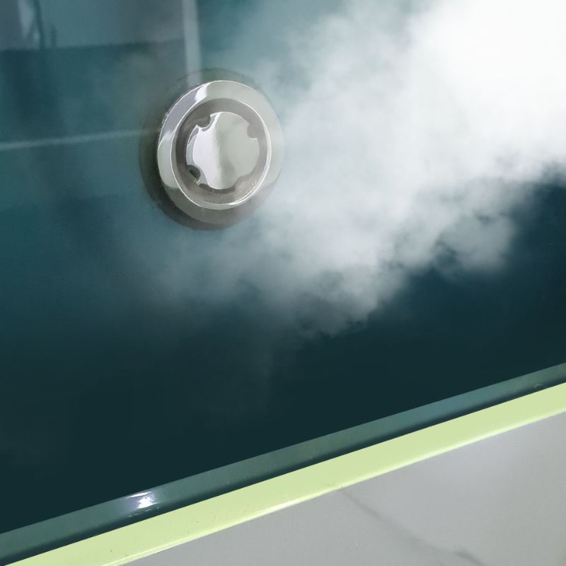 Insignia MX Complete Steam Room - 1800mm x 1200mm