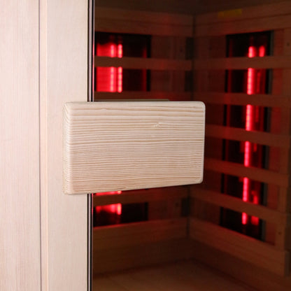 Insignia KY002 Infrared Indoor Sauna 1000mm X 900mm