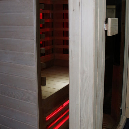 Insignia KY002 Infrared Indoor Sauna 1000mm X 900mm