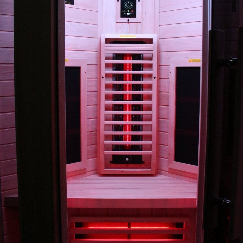 Insignia KY003 Infrared Indoor Sauna 1000mm X 1000mm