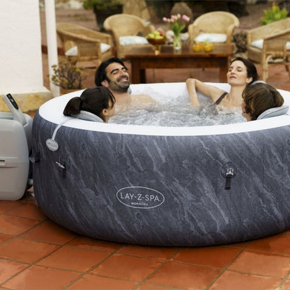 Lay-Z-Spa Boracay Airjet™ Hot Tub