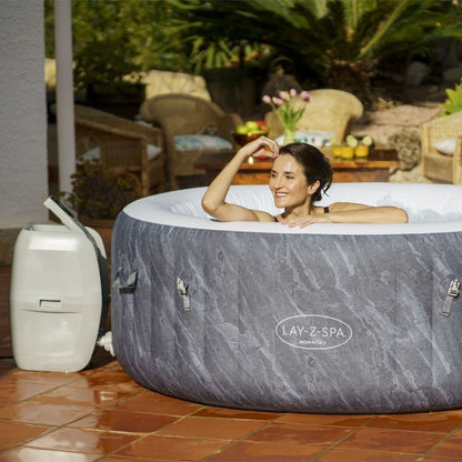 Lay-Z-Spa Boracay Airjet™ Hot Tub