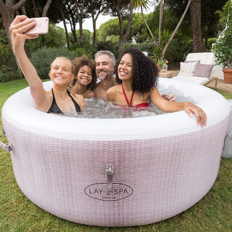 Lay-Z-Spa Cancun Airjet™ Hot Tub