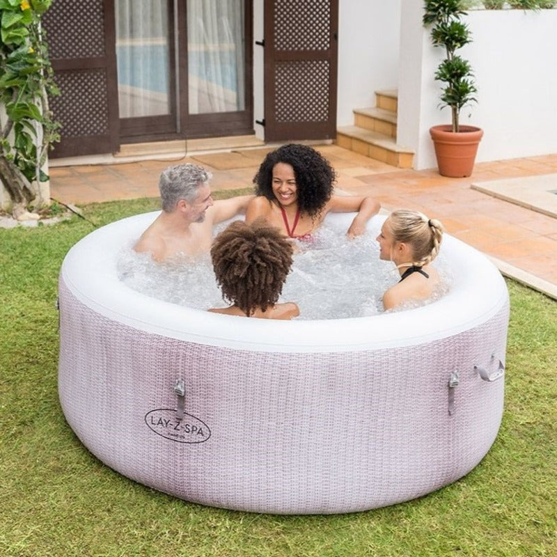 Lay-Z-Spa Cancun Airjet™ Hot Tub