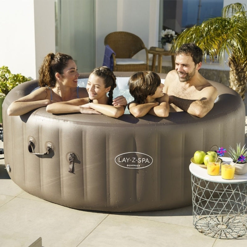 Lay-Z-Spa Dominica HydroJet™ Hot Tub