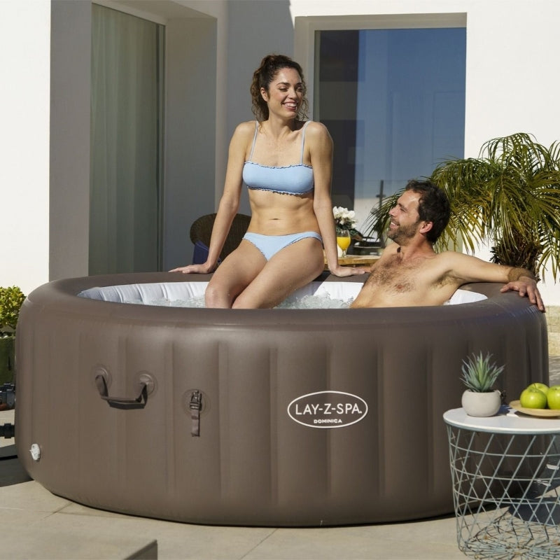 Lay-Z-Spa Dominica HydroJet™ Hot Tub