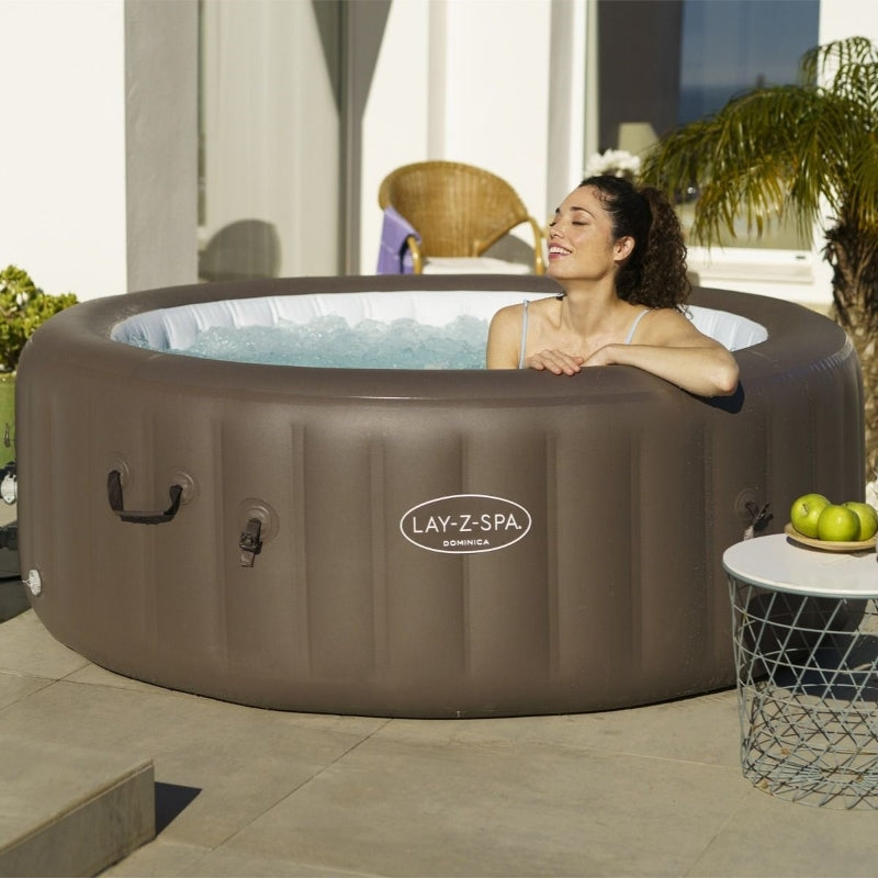 Lay-Z-Spa Dominica HydroJet™ Hot Tub