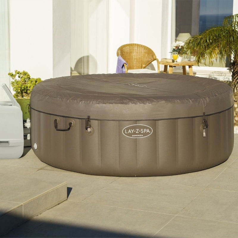 Lay-Z-Spa Dominica HydroJet™ Hot Tub