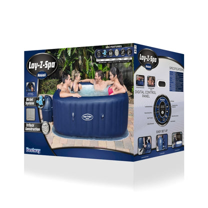 Lay-Z-Spa Hawaii Airjet™ Hot Tub