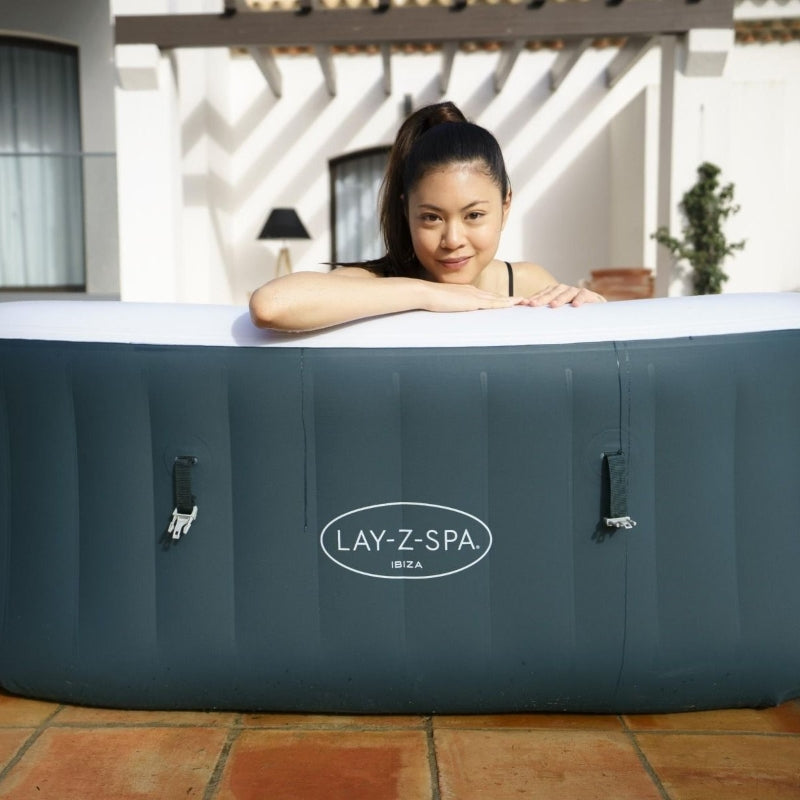 Lay-Z-Spa Ibiza Airjet™ Hot Tub