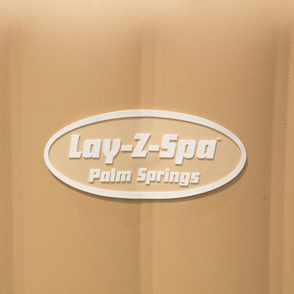 Lay-Z-Spa Palm Springs Airjet™ Hot Tub