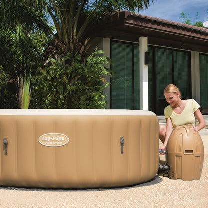 Lay-Z-Spa Palm Springs Airjet™ Hot Tub