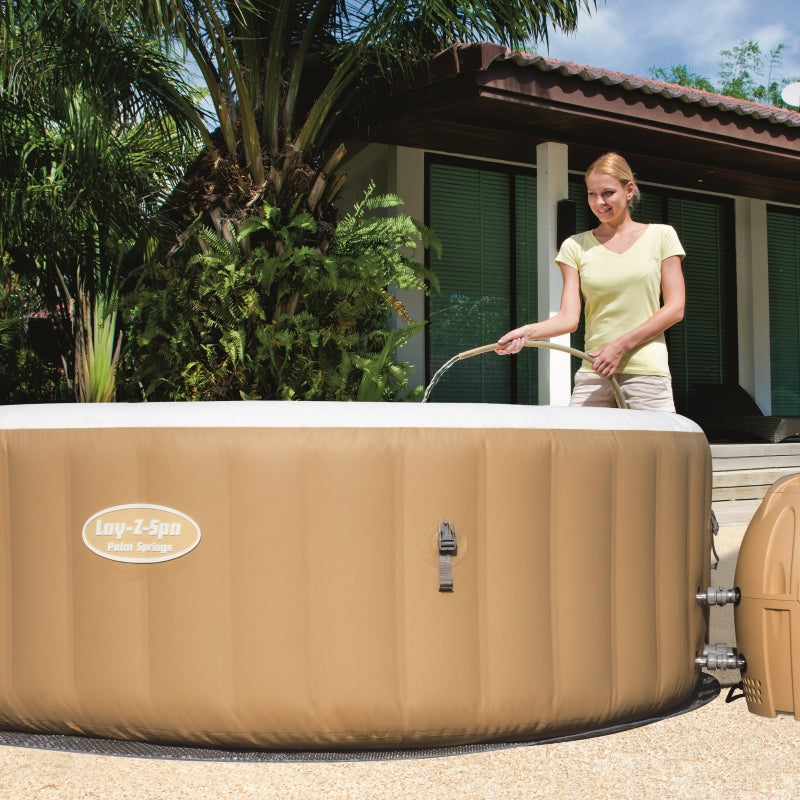 Lay-Z-Spa Palm Springs Airjet™ Hot Tub