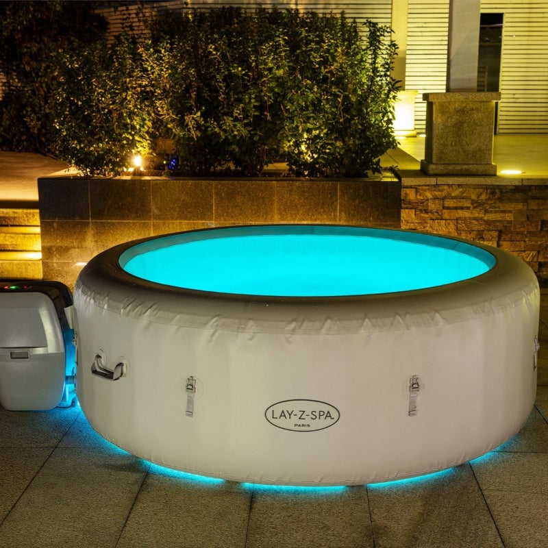 Lay-Z-Spa Paris Airjet™ Hot Tub