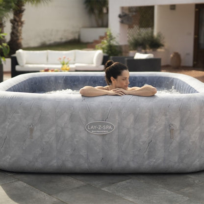 Lay-Z-Spa San Francisco HydroJet Pro™ Hot Tub