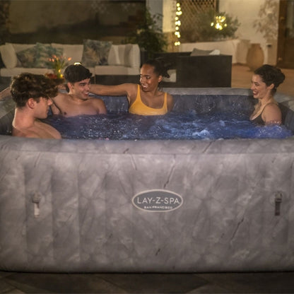 Lay-Z-Spa San Francisco HydroJet Pro™ Hot Tub