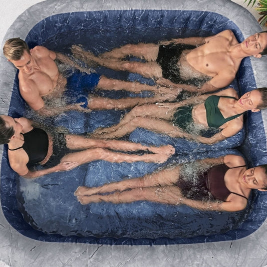 Lay-Z-Spa San Francisco HydroJet Pro™ Hot Tub