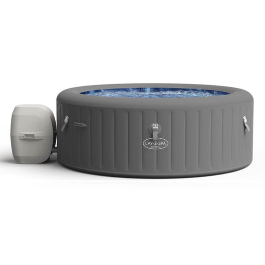 Lay-Z-Spa Santorini HydroJet Pro™ Hot Tub