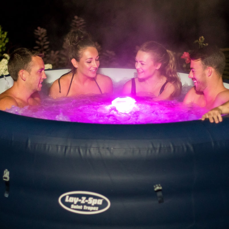 Lay-Z-Spa St Tropez Airjet™ Hot Tub