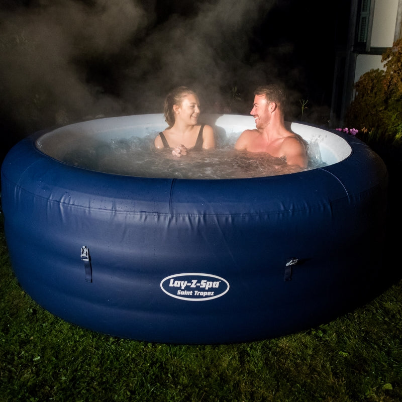 Lay-Z-Spa St Tropez Airjet™ Hot Tub