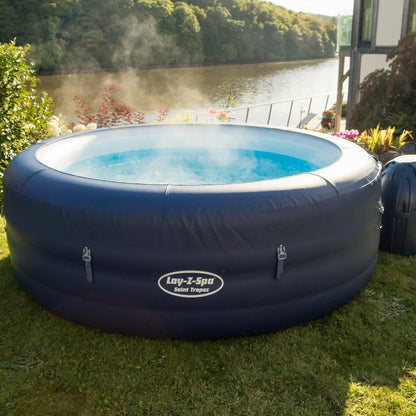 Lay-Z-Spa St Tropez Airjet™ Hot Tub