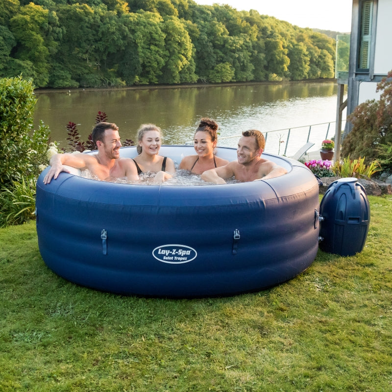 Lay-Z-Spa St Tropez Airjet™ Hot Tub