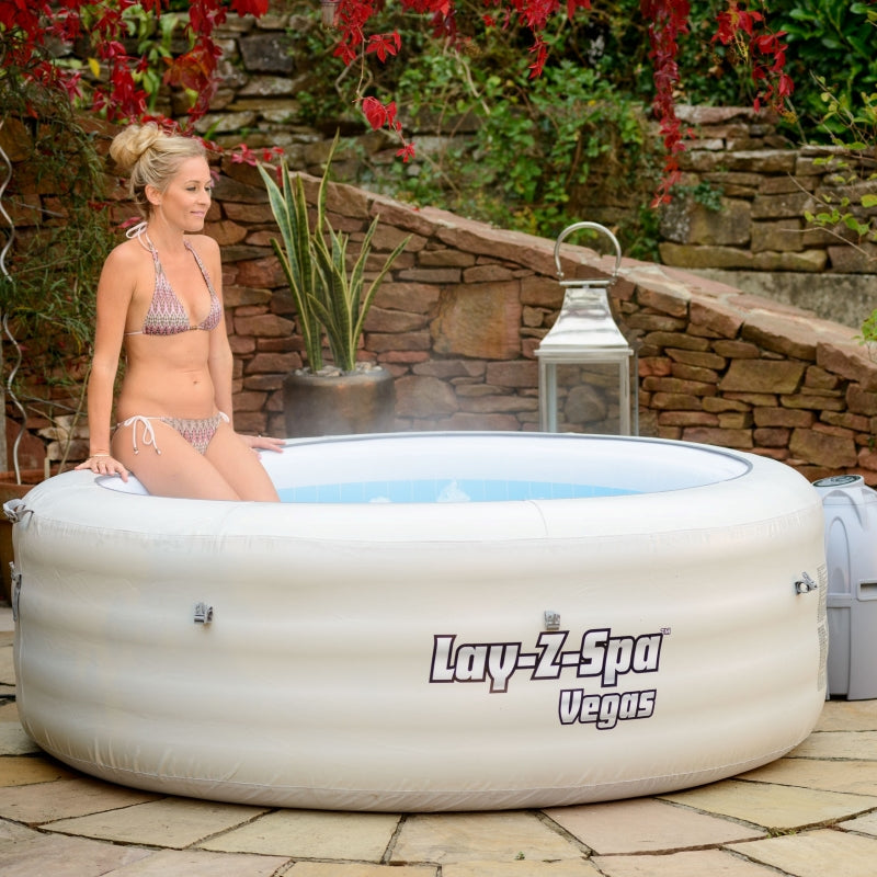 Lay-Z-Spa Vegas Airjet™ Hot Tub