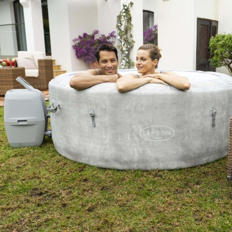 Lay-Z-Spa Zurich Airjet™ Hot Tub