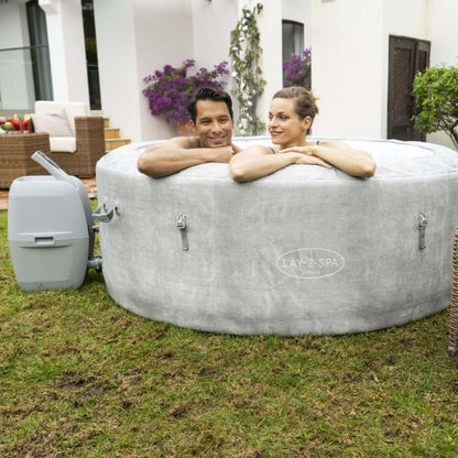 Lay-Z-Spa Zurich Airjet™ Hot Tub