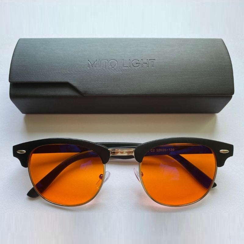 MITO LIGHT Blue Blockers Envy - Peak Health and Fitness