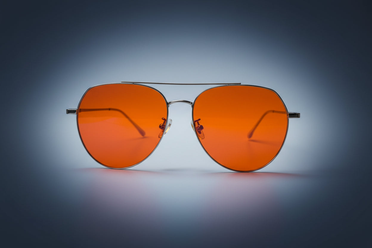 MITO LIGHT Blue Blockers Lust - Peak Health and Fitness