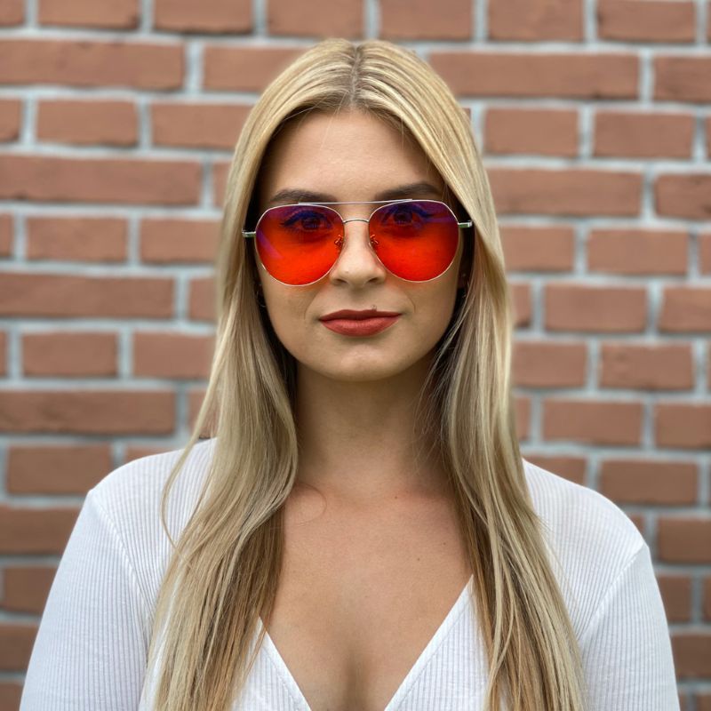 MITO LIGHT Blue Blockers Lust - Peak Health and Fitness