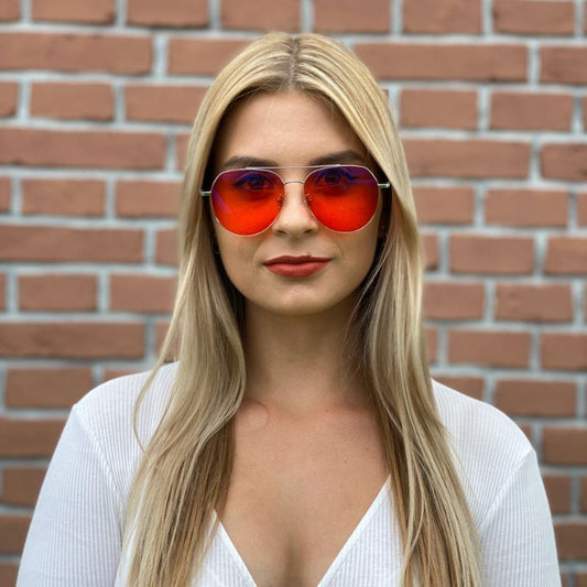 MITO LIGHT Blue Blockers Lust - Peak Health and Fitness