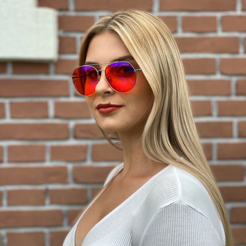 MITO LIGHT Blue Blockers Lust - Peak Health and Fitness