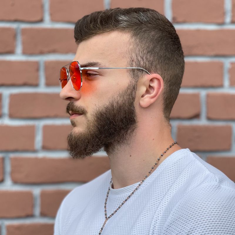 MITO LIGHT Blue Blockers Lust - Peak Health and Fitness
