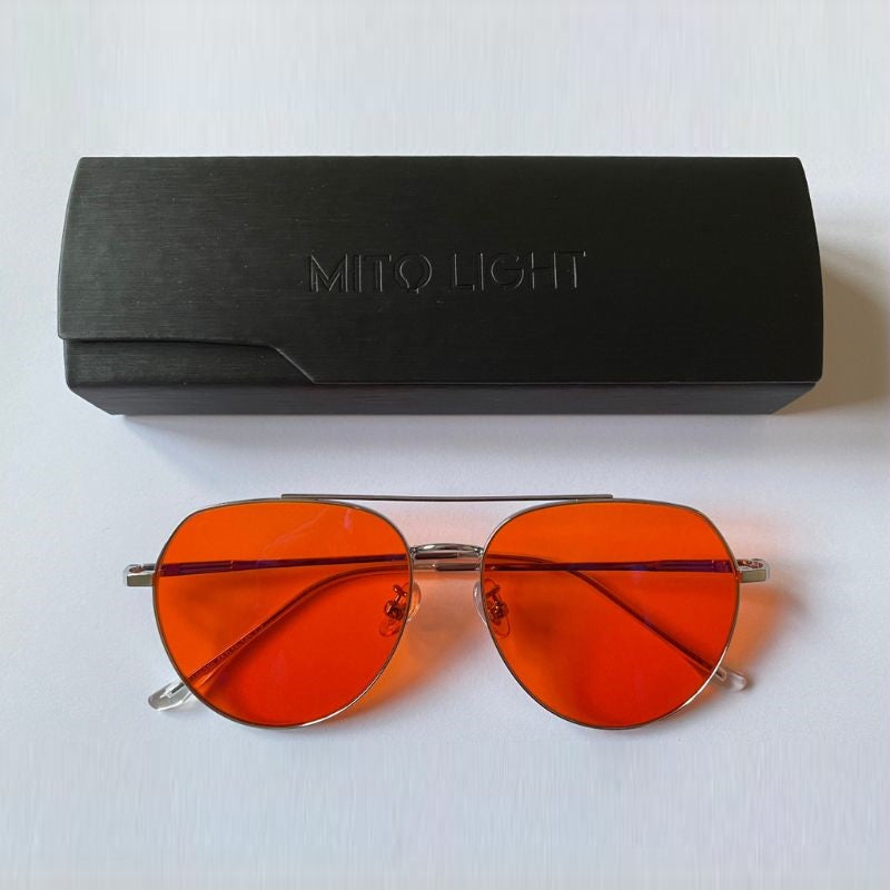 MITO LIGHT Blue Blockers Lust - Peak Health and Fitness