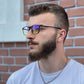 MITO LIGHT Blue Blockers Pride Day - Peak Health and Fitness