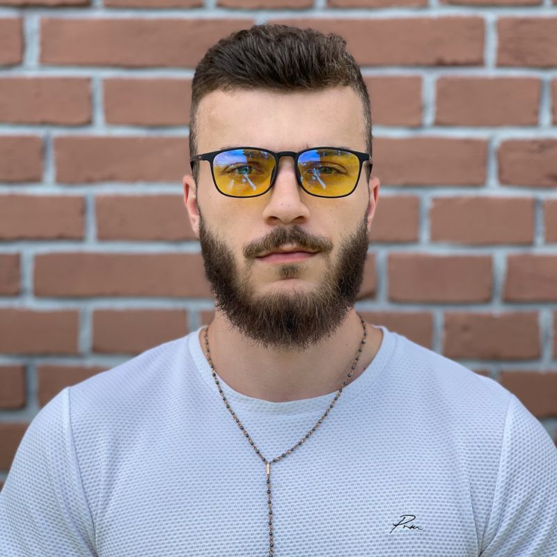 MITO LIGHT Blue Blockers Pride Dusk - Peak Health and Fitness