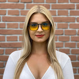 MITO LIGHT Blue Blockers Pride Dusk - Peak Health and Fitness