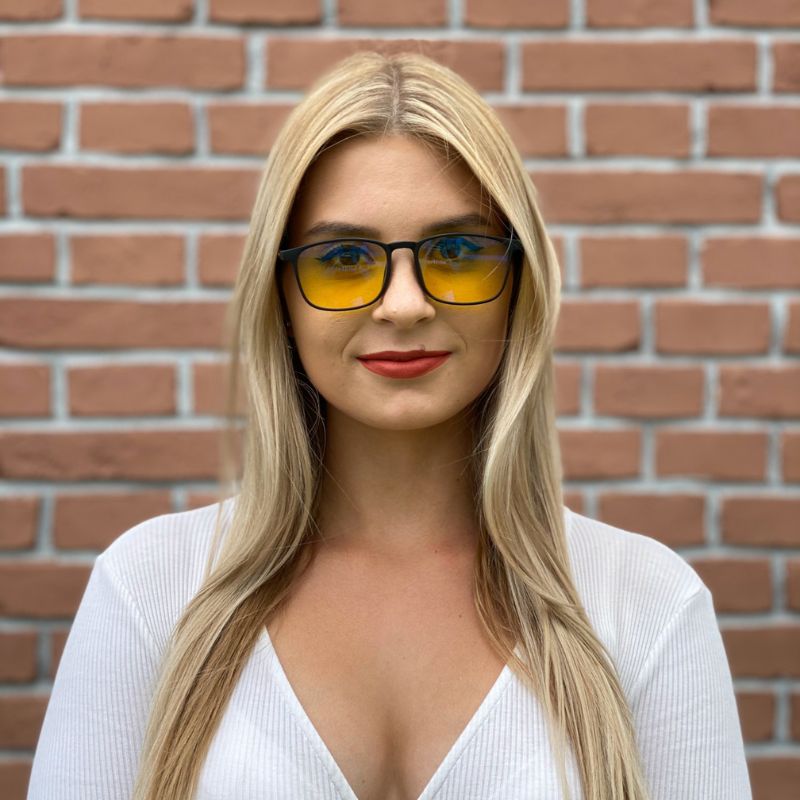 MITO LIGHT Blue Blockers Pride Dusk - Peak Health and Fitness