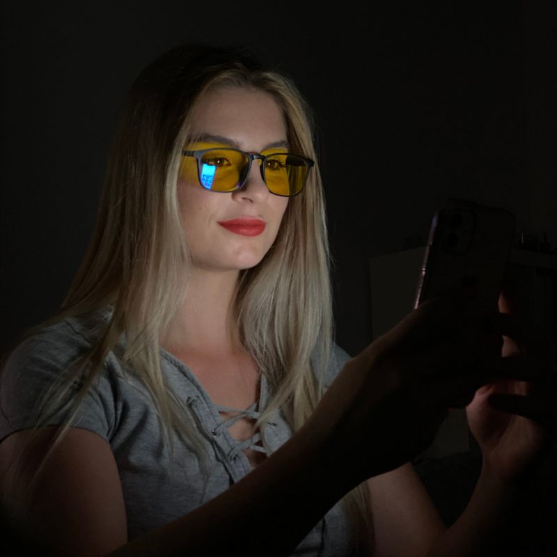 MITO LIGHT Blue Blockers Pride Dusk - Peak Health and Fitness