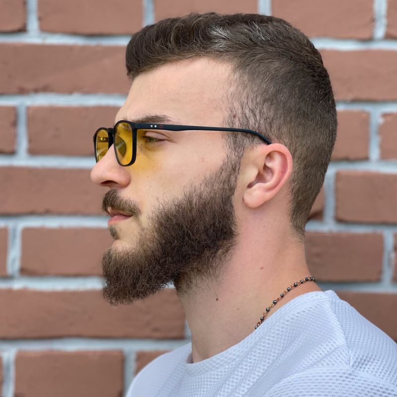 MITO LIGHT Blue Blockers Pride Dusk - Peak Health and Fitness