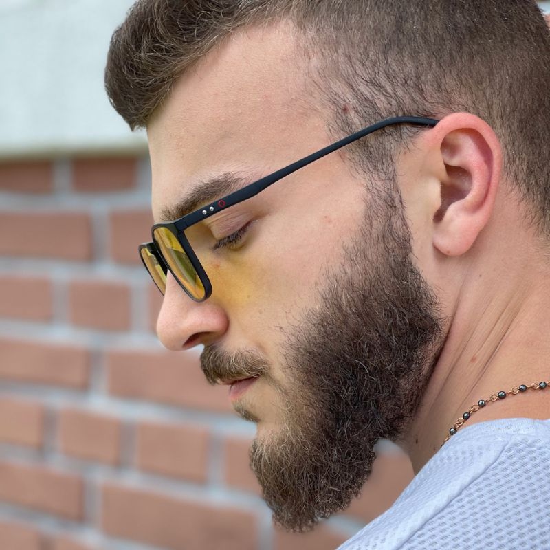 MITO LIGHT Blue Blockers Pride Dusk - Peak Health and Fitness
