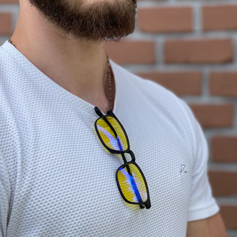 MITO LIGHT Blue Blockers Pride Dusk - Peak Health and Fitness