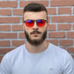 Mito Light Blue Blockers – Pride Night - Peak Health and Fitness