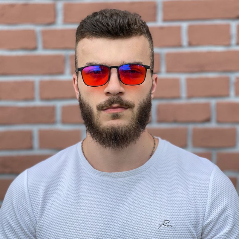 Mito Light Blue Blockers – Pride Night - Peak Health and Fitness